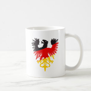 Tysk svartörn kaffemugg