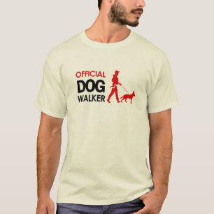 Tysk T-tröja för herdehundfotgängare Tee Shirt