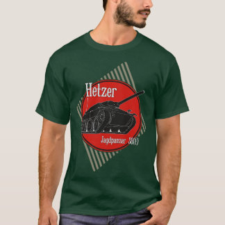 Tysk tank förstörare Hetzer T Shirt