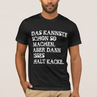 Tysk Tee Shirt