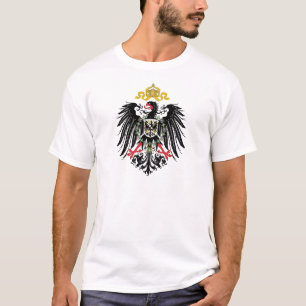 Tysk väldevapensköld (1889) t-shirt