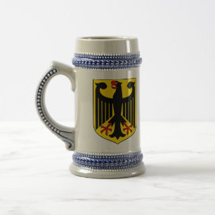 Tysk vapensköld Stein Sejdel