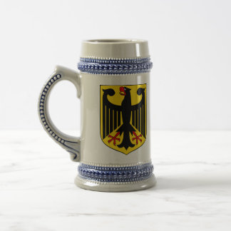 Tysk vapensköld Stein Sejdel