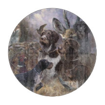 Tysk Wirehsted Pointer