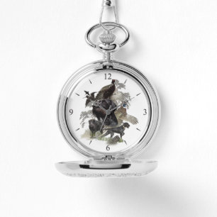 Tysk Wirehsted Pointer Armbandsur