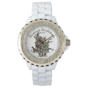 Tysk Wirehsted Pointer Armbandsur