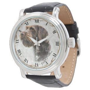 Tysk Wirehsted Pointer Armbandsur