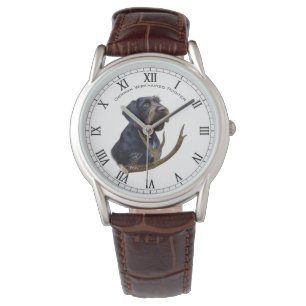 Tysk Wirehsted Pointer Armbandsur