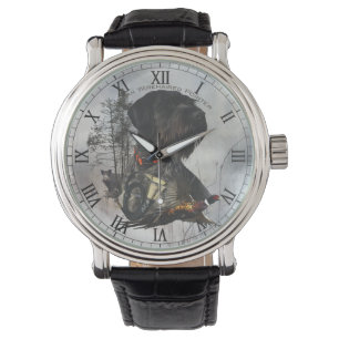 Tysk Wirehsted Pointer Armbandsur