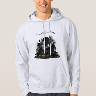 Tysk Wirehsted Pointer Hoodie