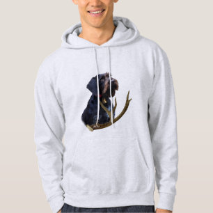 Tysk Wirehsted Pointer Hoodie