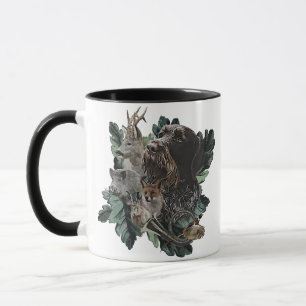 Tysk Wirehsted Pointer Mugg