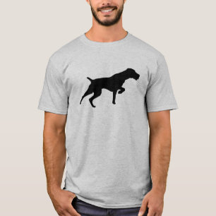 Tysk Wirehsted Pointer T Shirt