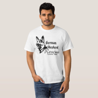 Tyska adopterar sidskjortan för herderädding 2 t-shirt