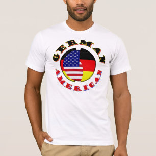 tyska Amerika Tee