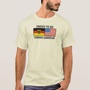 Tyska amerikanska tee