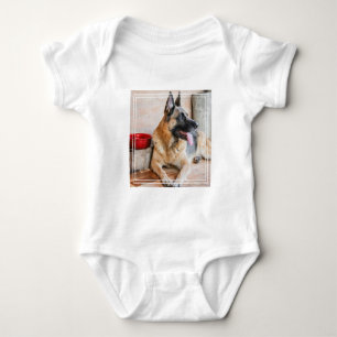 Tyska ark som återställs efter Vatten T Shirt