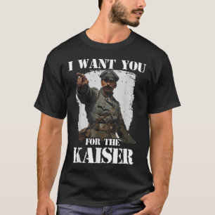 Tyska armén 1. Wk Kaiserreich Otto Von Bismarck So T Shirt