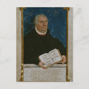 Tyska Bibeln i Luthers översättning, 1561 Vykort