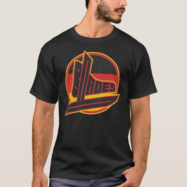Tyska blad t-shirt (Framsida)