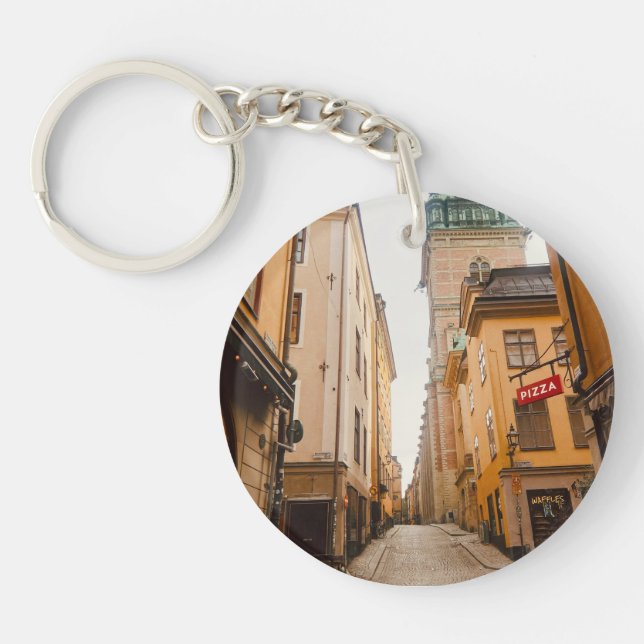 Tyska Brinken, Gamla Stan, Gamla Stan, Stockholm (Framsidan)