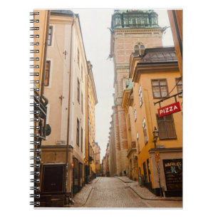 Tyska Brinken, Gamla Stan, Gamla Stan, Stockholm Anteckningsbok