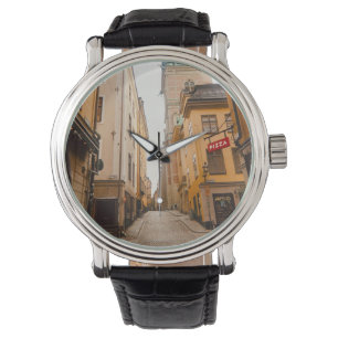 Tyska Brinken, Gamla Stan, Gamla Stan, Stockholm Armbandsur