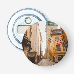 Tyska Brinken, Gamla Stan, Gamla Stan, Stockholm Flasköppnare