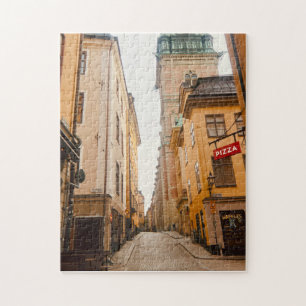 Tyska Brinken, Gamla Stan, Gamla Stan, Stockholm Pussel