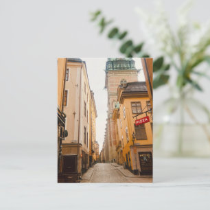 Tyska Brinken, Gamla Stan, Gamla Stan, Stockholm Vykort