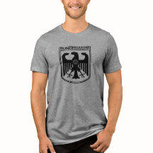 Tyska Bundeswehrörnen