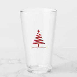 TYSKA CHRISTMAS GLASS KOPP