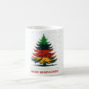 TYSKA CHRISTMAS MUGG