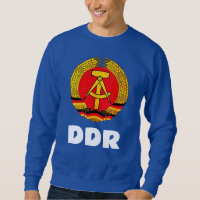 Tyska demokratiska republiken (DDR, DDR) Öster Tys