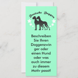 Tyska doggen