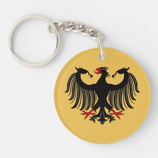 Tyska Eagle (Framsidan)