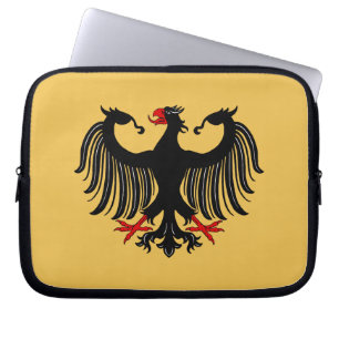 Tyska Eagle Laptop Fodral