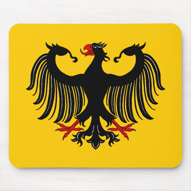 Tyska Eagle Musmatta (Framsidan)