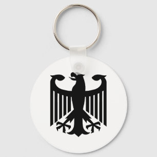 Tyska Eagle Nyckelring