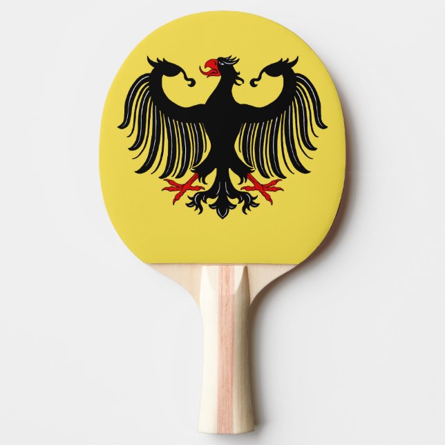 Tyska Eagle Pingisracket (Framsidan)