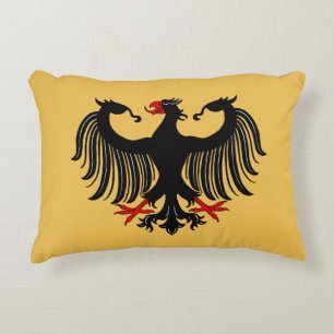 Tyska Eagle Prydnadskudde