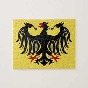 Tyska Eagle Pussel