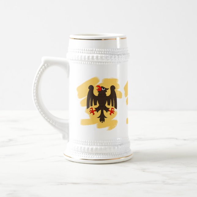 Tyska Eagle Sejdel (Vänster)