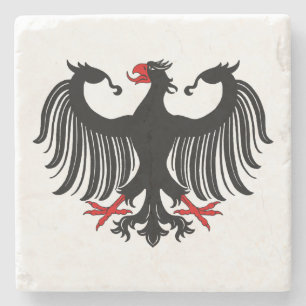 Tyska Eagle Stenunderlägg