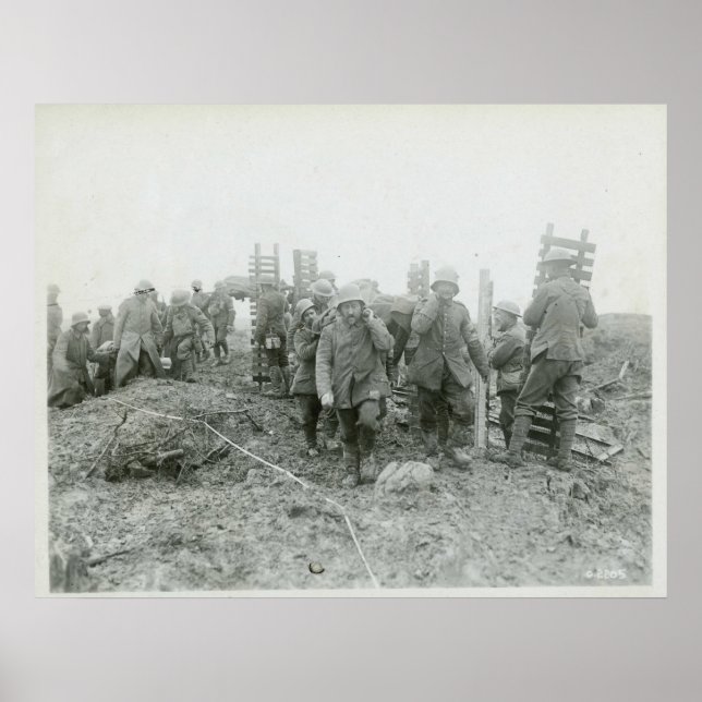 Tyska fång poster (Framsidan)