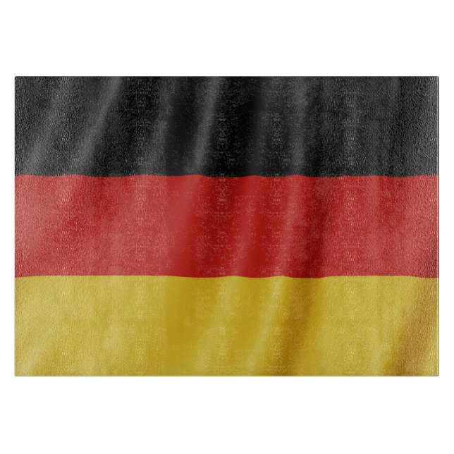 Tyska Flagga (Framsidan)