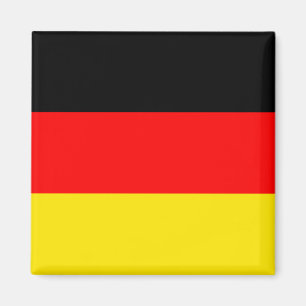 Tyska Flagga Magnet