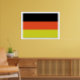 Tyska Flagga Poster (Living Room 2)