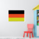 Tyska Flagga Poster (Nursery 1)