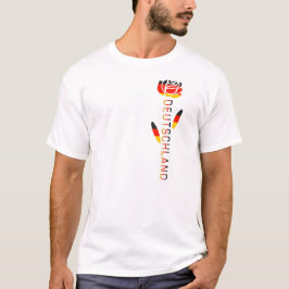 Tyska Flagga Ro Tröja